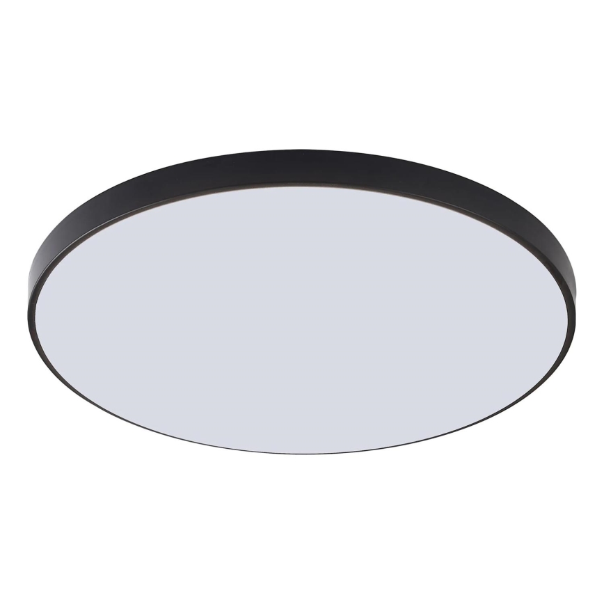 Zuma Line - LED Ceiling Light LED/32W/230V Ø 37 cm Black