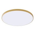 Zuma Line - LED Ceiling Light LED/32W/230V Ø 37 cm, Gold