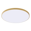 Zuma Line - LED ceiling light LED/44W/230V Ø 47 cm gold