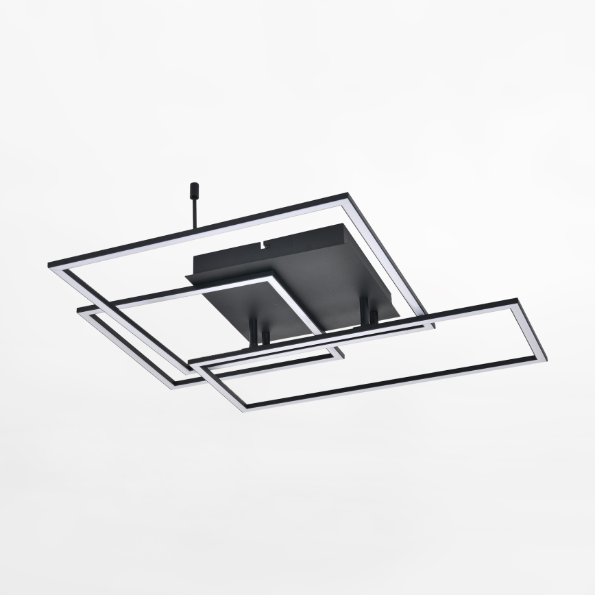Zuma Line - LED Ceiling light LED/50W/230V black