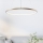Zuma Line - LED Chandelier on a string LED/28W/230V 3000/4000/6000K d. 60 cm gold