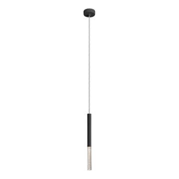 Zuma Line - LED Chandelier on a string LED/5W/230V black