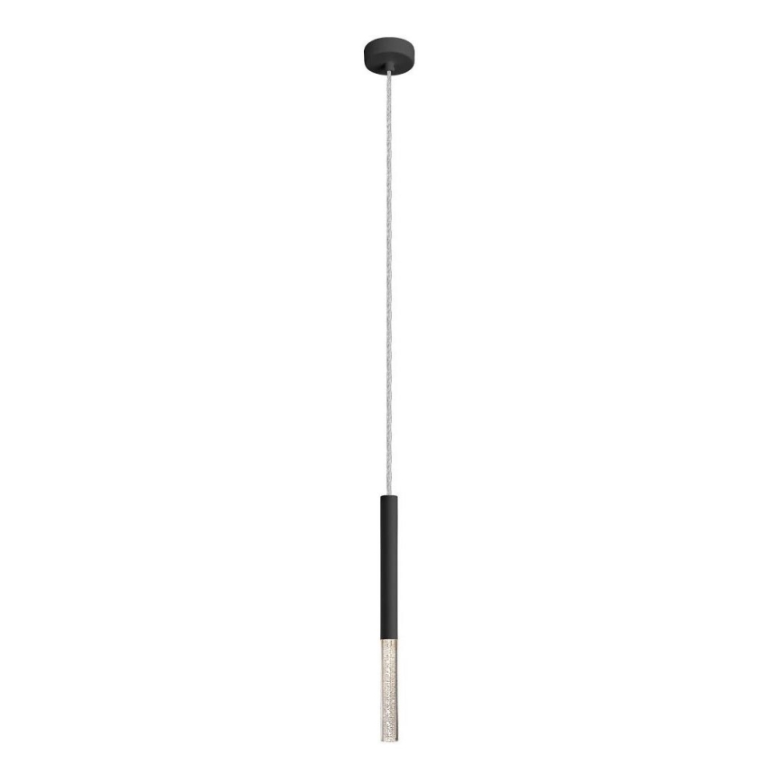 Zuma Line - LED Chandelier on a string LED/5W/230V black