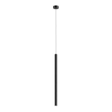 Zuma Line - LED Chandelier on a string LED/5W/230V black shiny chrome