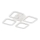 Zuma Line - LED Dimmable ceiling light LED/30W/230V 3000-6000K white + remote control