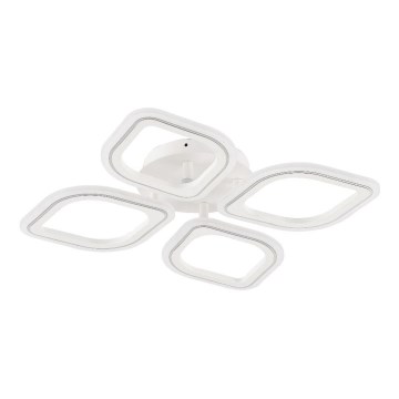 Zuma Line - LED Dimmable ceiling light LED/30W/230V 3000-6000K white + remote control