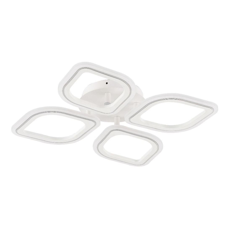 Zuma Line - LED Dimmable ceiling light LED/30W/230V 3000-6000K white + remote control