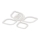 Zuma Line - LED Dimmable ceiling light LED/30W/230V 3000-6000K white + remote control