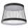 Zuma Line - LED Dimmable ceiling light LED/32W/230V 2700-6000K black + remote control