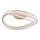 Zuma Line - LED Dimmable Ceiling Light LED/36W/230V Ø 52 cm Rose Gold