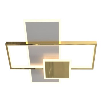 Zuma Line - LED Dimmable ceiling light LED/46W/230V gold