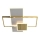 Zuma Line - LED Dimmable ceiling light LED/46W/230V gold