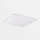 Zuma Line - LED Dimmable ceiling light LED/48W/230V 53x53 cm shiny chrome