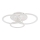 Zuma Line - LED Dimmable ceiling light LED/55W/230V 3000-6000K white + remote control