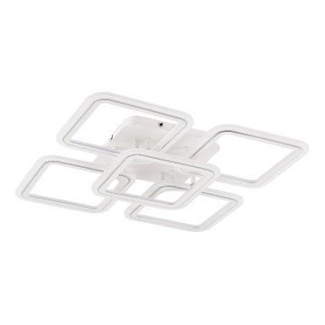 Zuma Line - LED Dimmable ceiling light LED/55W/230V 3000-6000K white + remote control