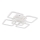 Zuma Line - LED Dimmable ceiling light LED/55W/230V 3000-6000K white + remote control