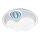 Zuma Line - LED Dimmable children's ceiling light LED/42W/230V 3000/5700K blue