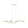 Zuma Line - LED Dimmable crystal chandelier on a string LED/24,5W/230V 2700-6000K + remote control