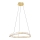 Zuma Line - LED Dimmable crystal chandelier on a string LED/25W/230V 2700-6000K + remote control