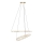 Zuma Line - LED Dimmable crystal chandelier on a string LED/36W/230V 2700-6000K + remote control