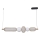 Zuma Line - LED Dimmable Pendant on Cable LED/27W/230V 3000-5700K Gold + Remote Control