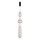 Zuma Line - LED Dimmable pendant on cable LED/27W/230V 3000-5700K gold + remote control