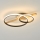 Zuma Line - LED Dimmable surface-mounted chandelier LED/17W/230V