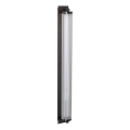 Zuma Line - LED Dimmable Wall Light LED/26W/230V 2700-6500K Black + Remote Control