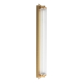 Zuma Line - LED Dimmable Wall Light LED/26W/230V 2700-6500K gold + remote control