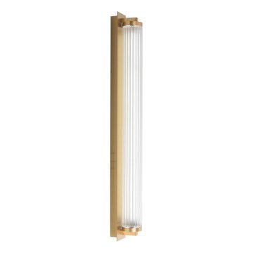 Zuma Line - LED Dimmable Wall Light LED/26W/230V 2700-6500K gold + remote control