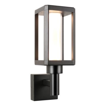 Zuma Line - LED Outdoor wall lamp LED/12W/230V IP65 black