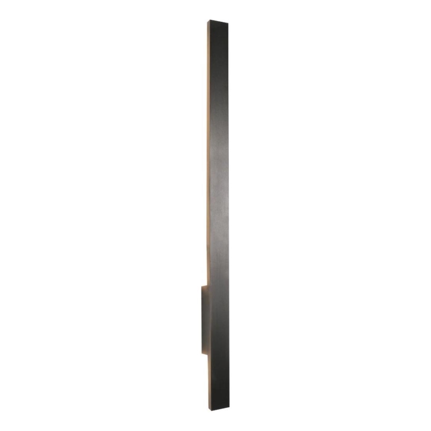 Zuma Line - LED Outdoor wall light LED/24W/230V IP65 black