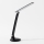Zuma Line - LED Rechargeable table lamp LED/6W/1200 mAh 3000/4500/6000K CRI 90 black