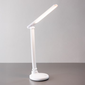 Zuma Line - LED Rechargeable table lamp LED/6W/1200 mAh 3000/4500/6000K white