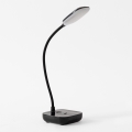Zuma Line - LED Rechargeable table lamp LED/7W/1200 mAh 3000/4500/6000K black