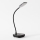Zuma Line - LED Rechargeable table lamp LED/7W/1200 mAh 3000/4500/6000K black