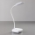 Zuma Line - LED Rechargeable table lamp LED/7W/1200 mAh 3000/4500/6000K CRI 90 white