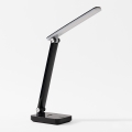 Zuma Line - LED Rechargeable table lamp LED/8W/1200 mAh 3000/4500/6000K black