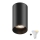 Zuma Line - LED RGBW Dimmable Spotlight 1x GU10/4,8W/230V Black + Remote Control