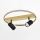 Zuma Line - LED Spotlight 2xGU10/40W/230V + LED/12W gold/black