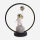 Zuma Line - LED Table lamp LED/4W/5V black