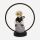 Zuma Line - LED Table lamp LED/4W/5V black