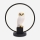 Zuma Line - LED Table lamp LED/4W/5V black/white