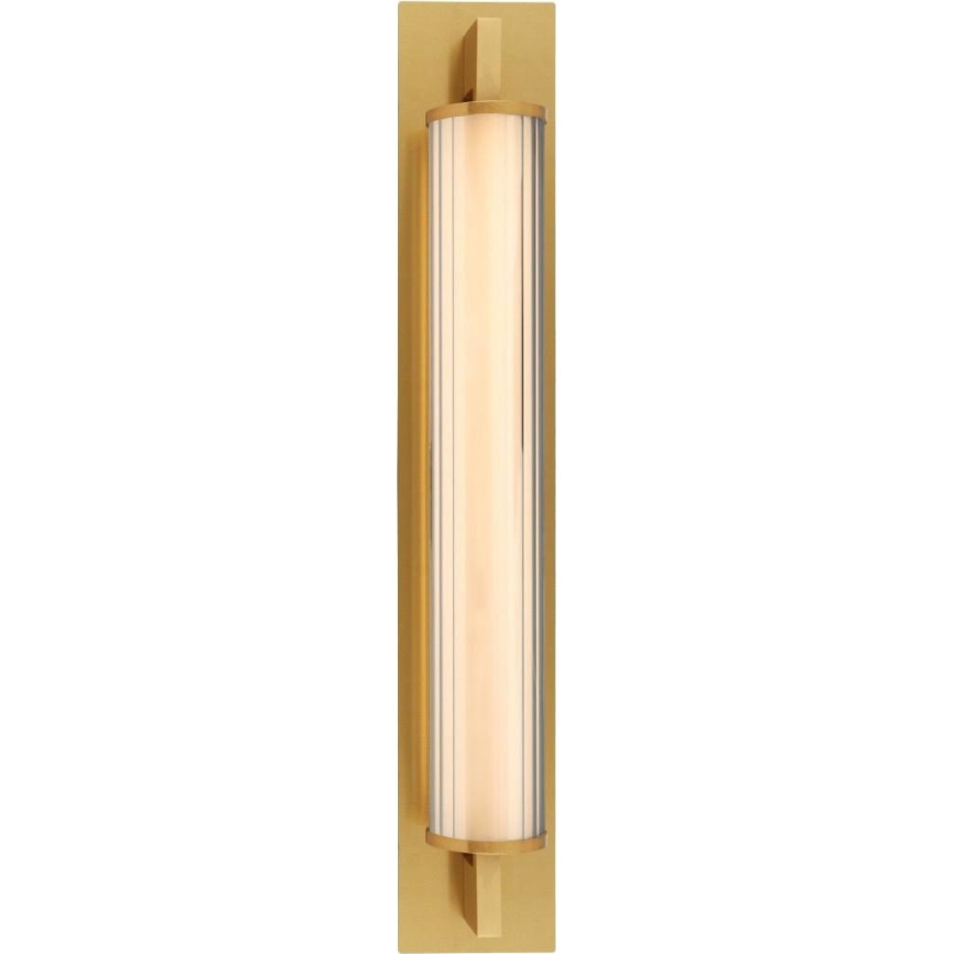 Zuma Line - LED Wall Lamp 13W/230V, Gold