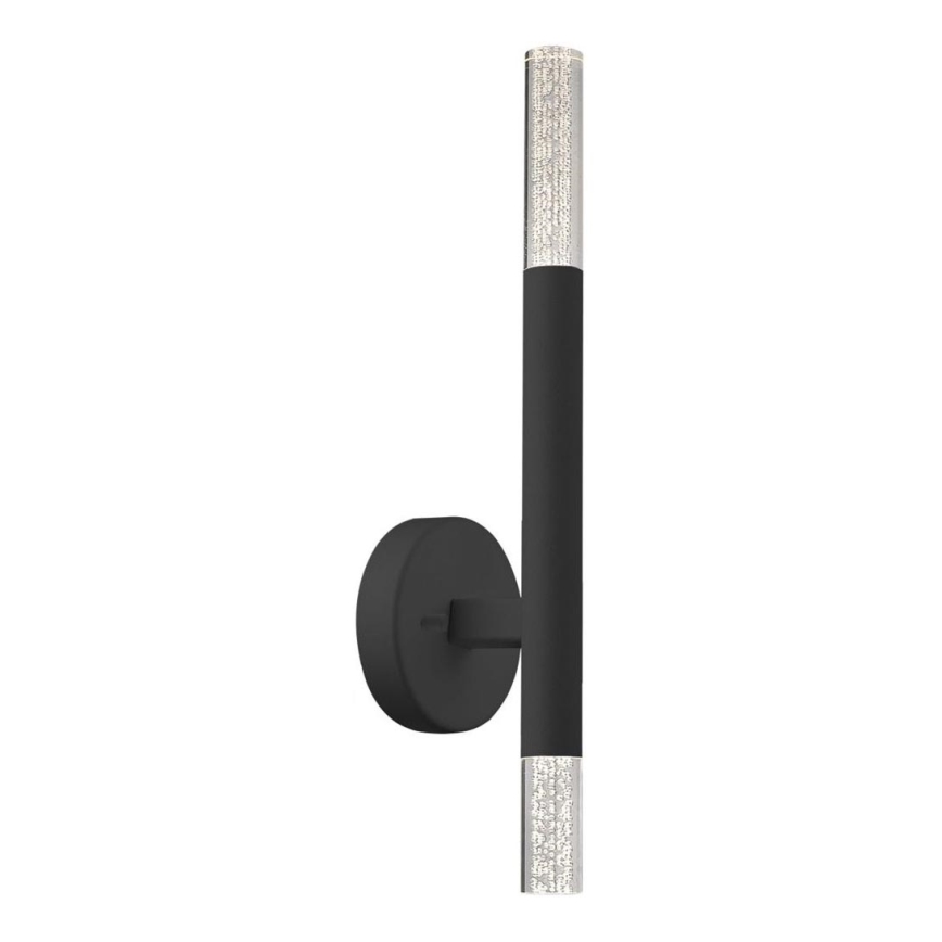 Zuma Line - LED Wall lamp 2xLED/5W/230V black