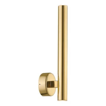 Zuma Line - LED Wall lamp 2xLED/5W/230V gold