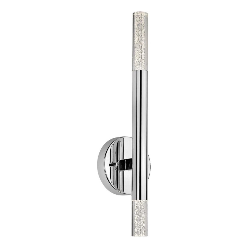 Zuma Line - LED Wall lamp 2xLED/5W/230V shiny chrome