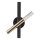 Zuma Line - LED Wall lamp 3xLED/5W/230V black/brass