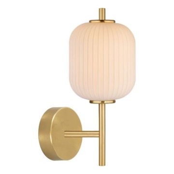 Zuma Line - LED Wall Lamp LED/6.5W/230V Gold