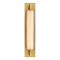 Zuma Line - LED Wall Lamp LED/8W/230V Gold